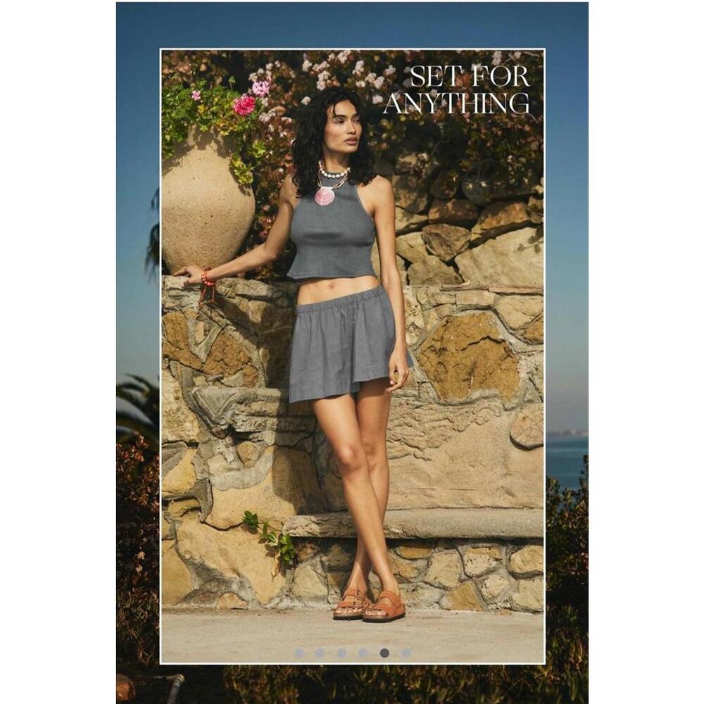 NWT Free People Milani Set Sz S